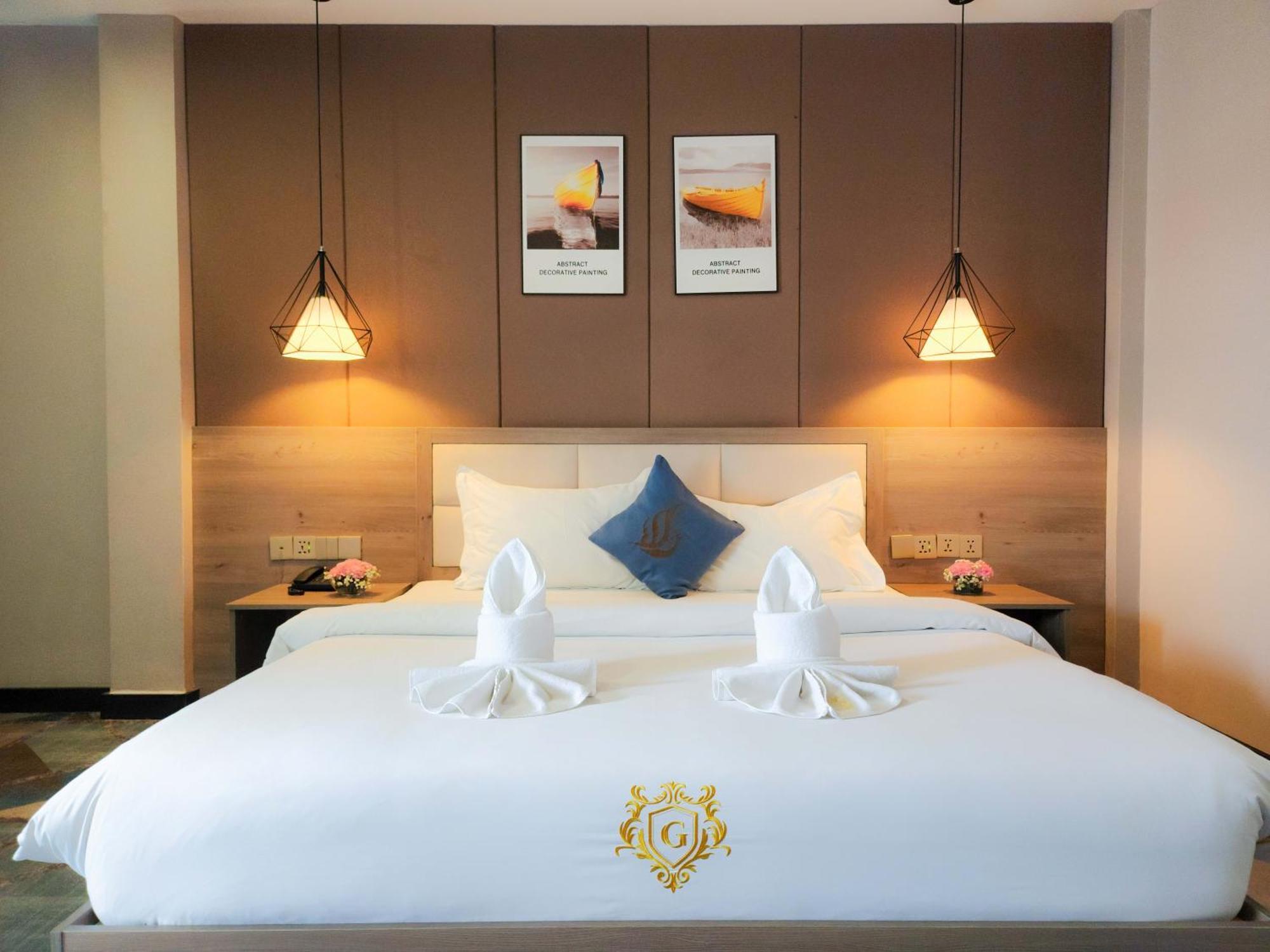 889 Boutique Hotel بنوم بنه المظهر الخارجي الصورة