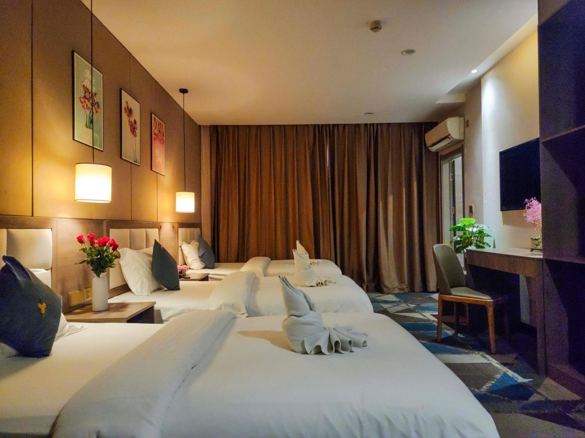 889 Boutique Hotel بنوم بنه المظهر الخارجي الصورة