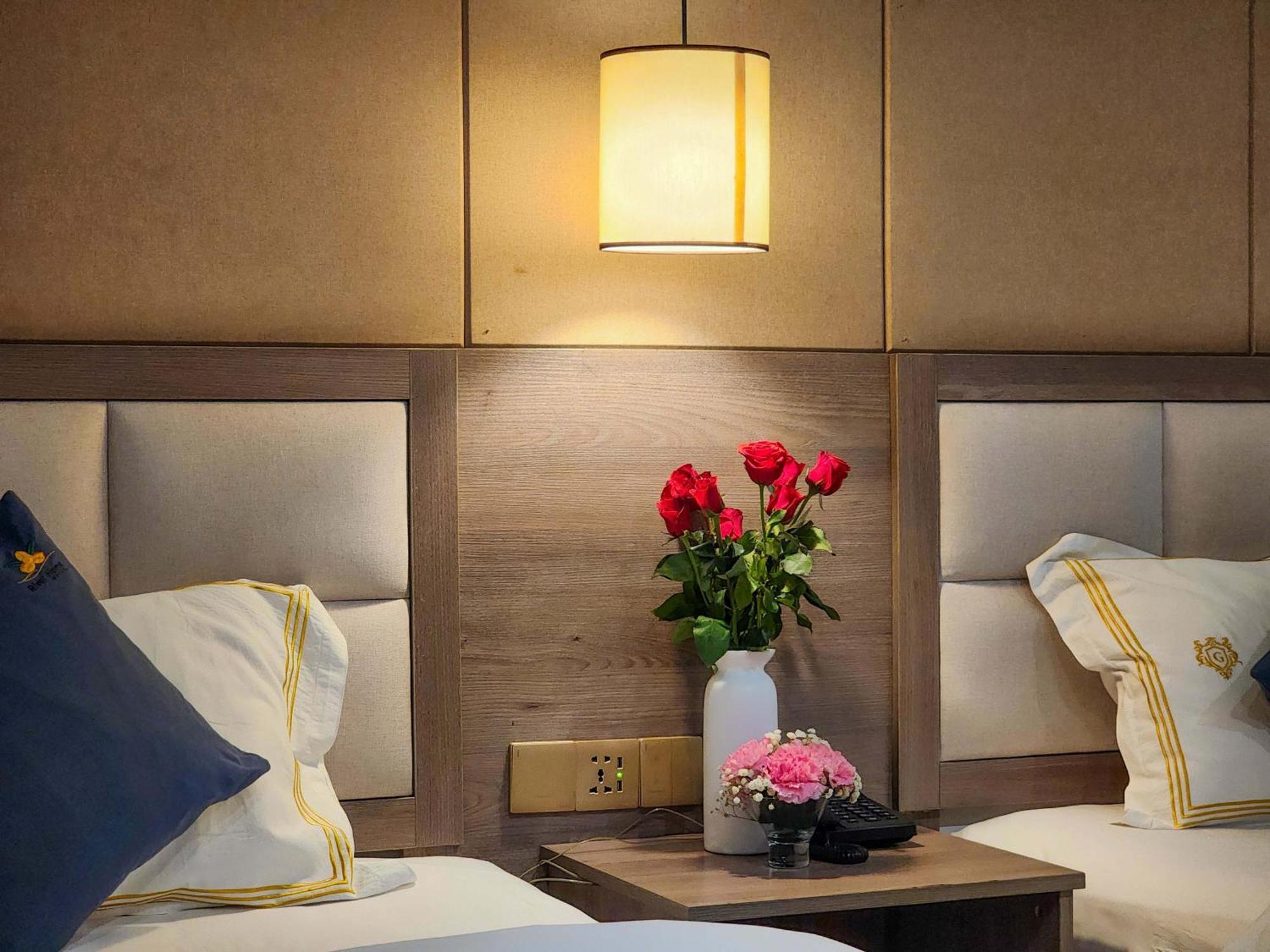 889 Boutique Hotel بنوم بنه المظهر الخارجي الصورة