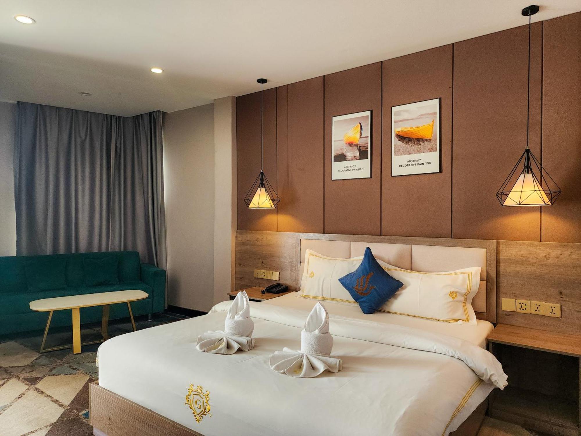 889 Boutique Hotel بنوم بنه المظهر الخارجي الصورة