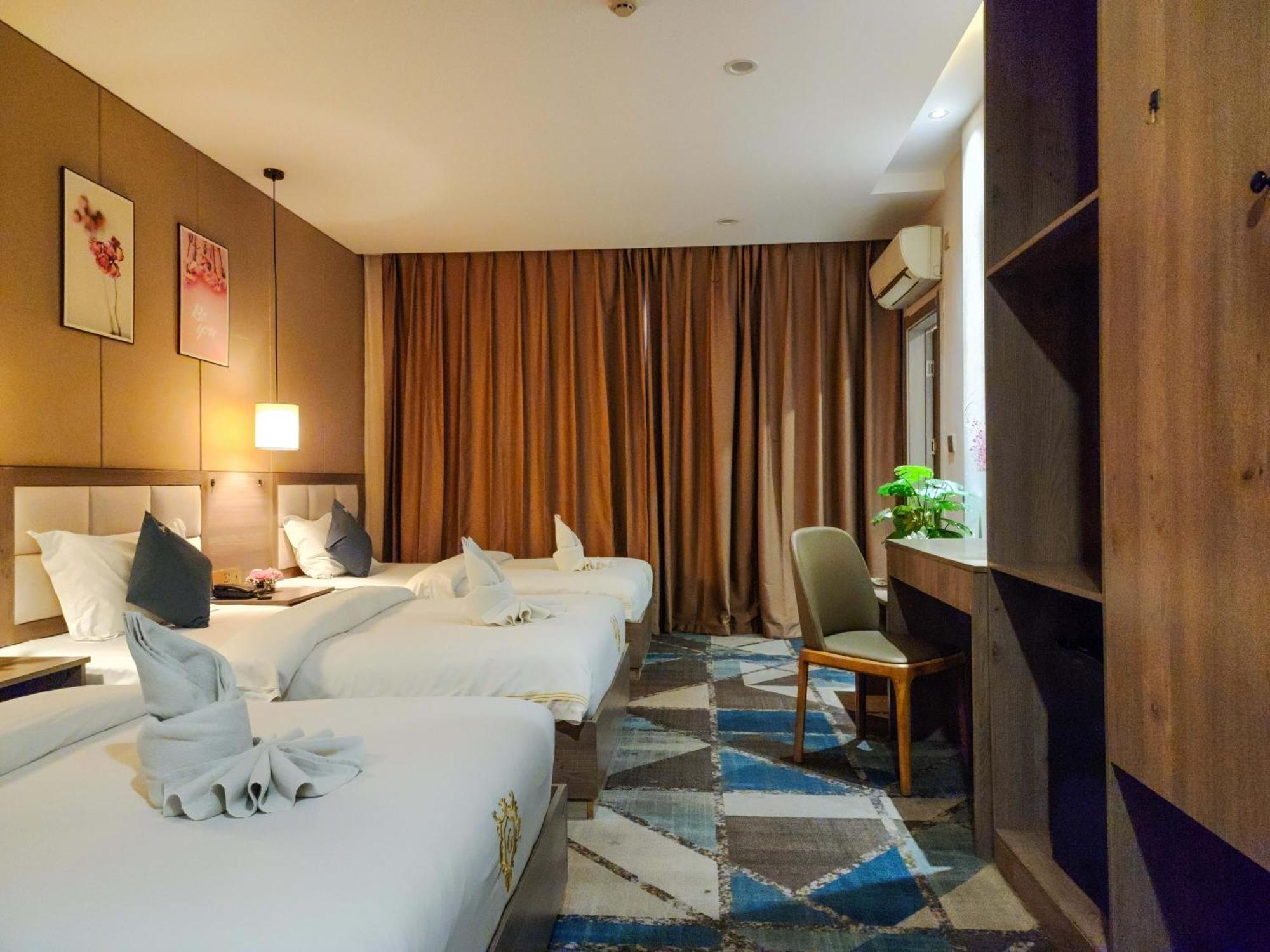 889 Boutique Hotel بنوم بنه المظهر الخارجي الصورة