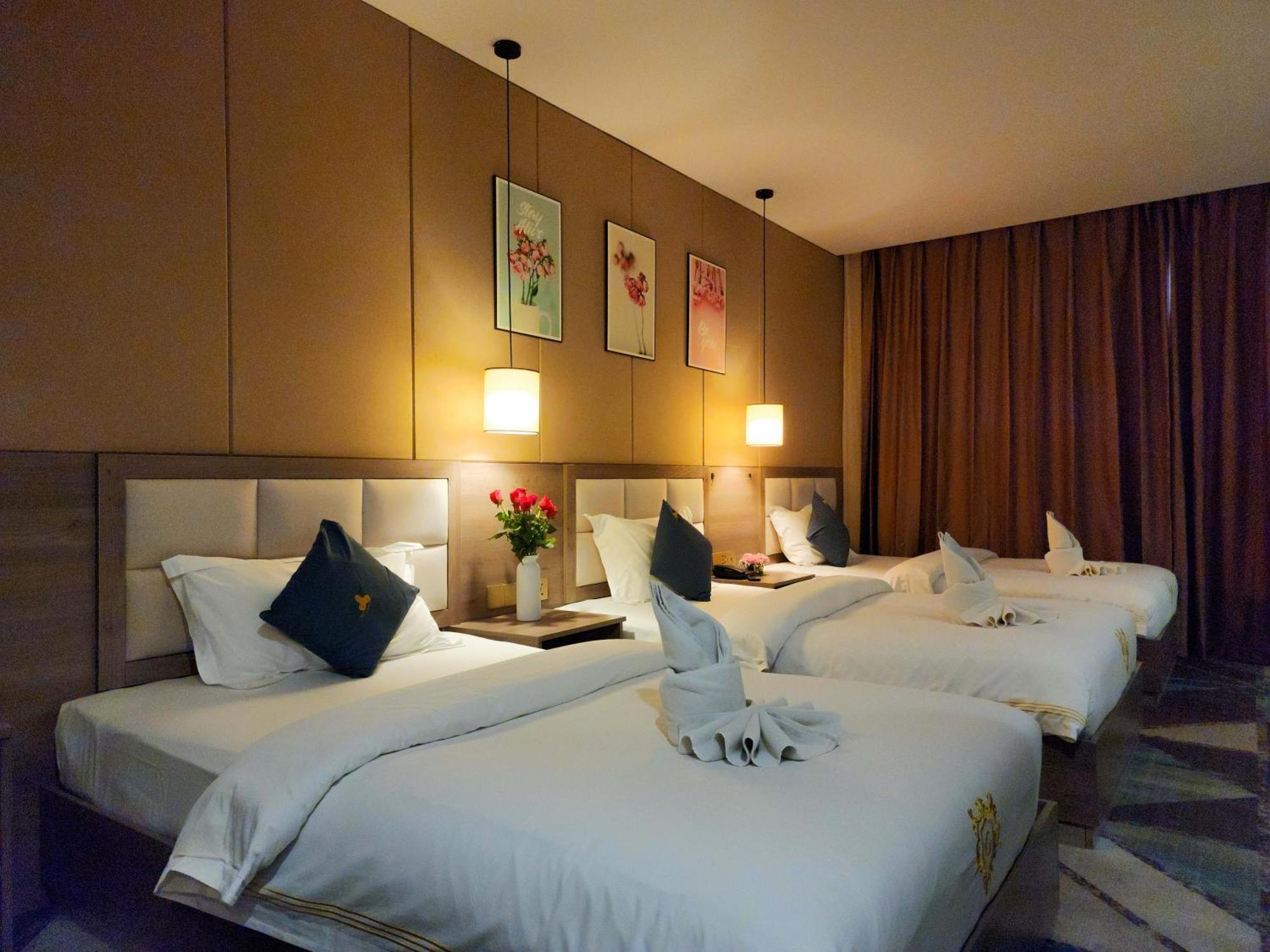 889 Boutique Hotel بنوم بنه المظهر الخارجي الصورة