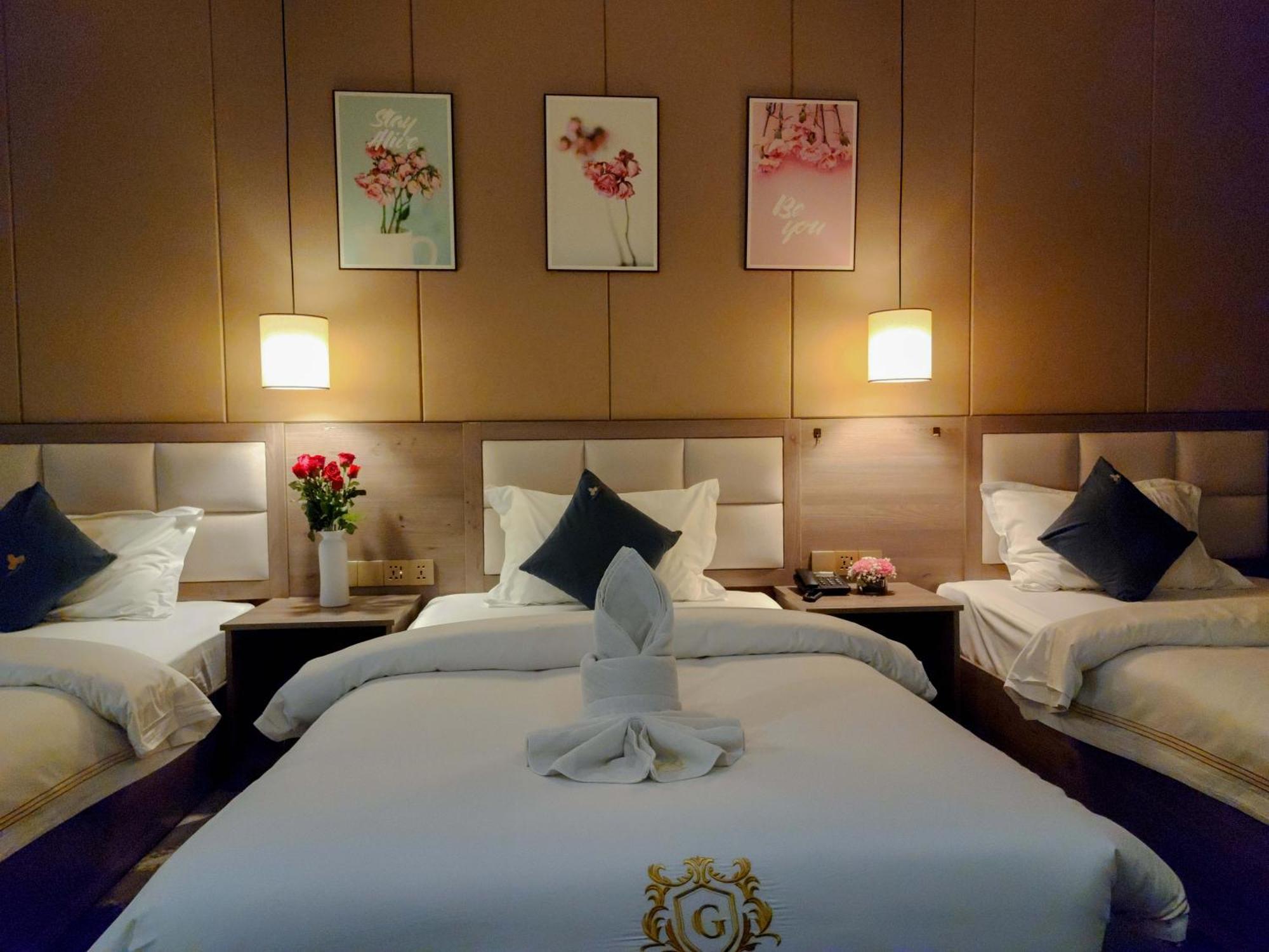 889 Boutique Hotel بنوم بنه المظهر الخارجي الصورة