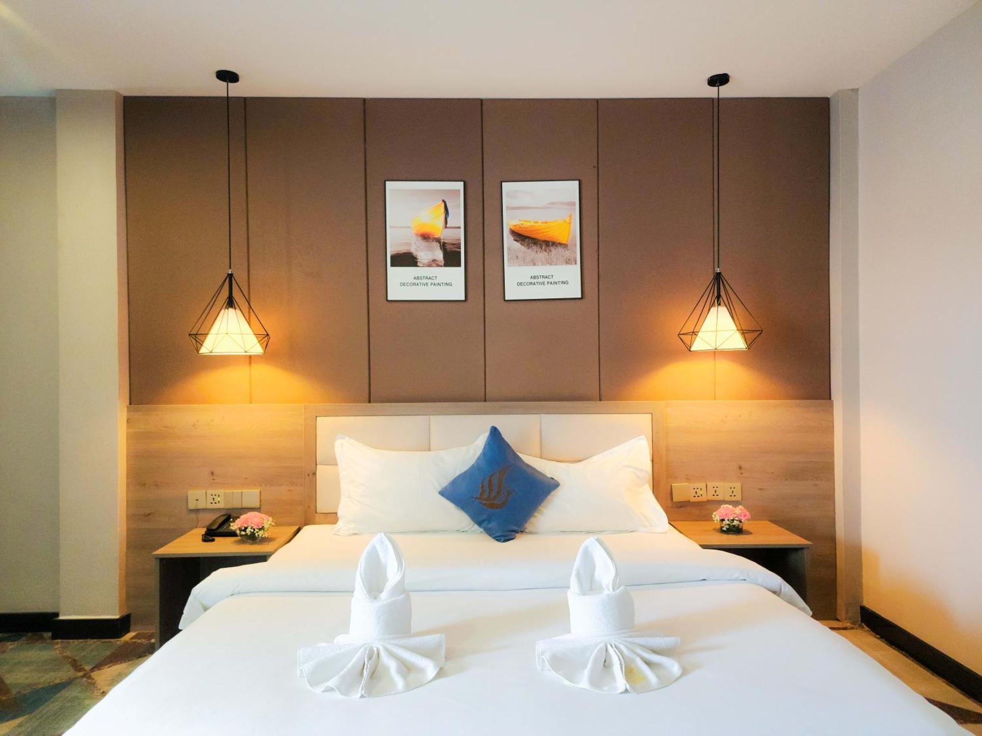 889 Boutique Hotel بنوم بنه المظهر الخارجي الصورة
