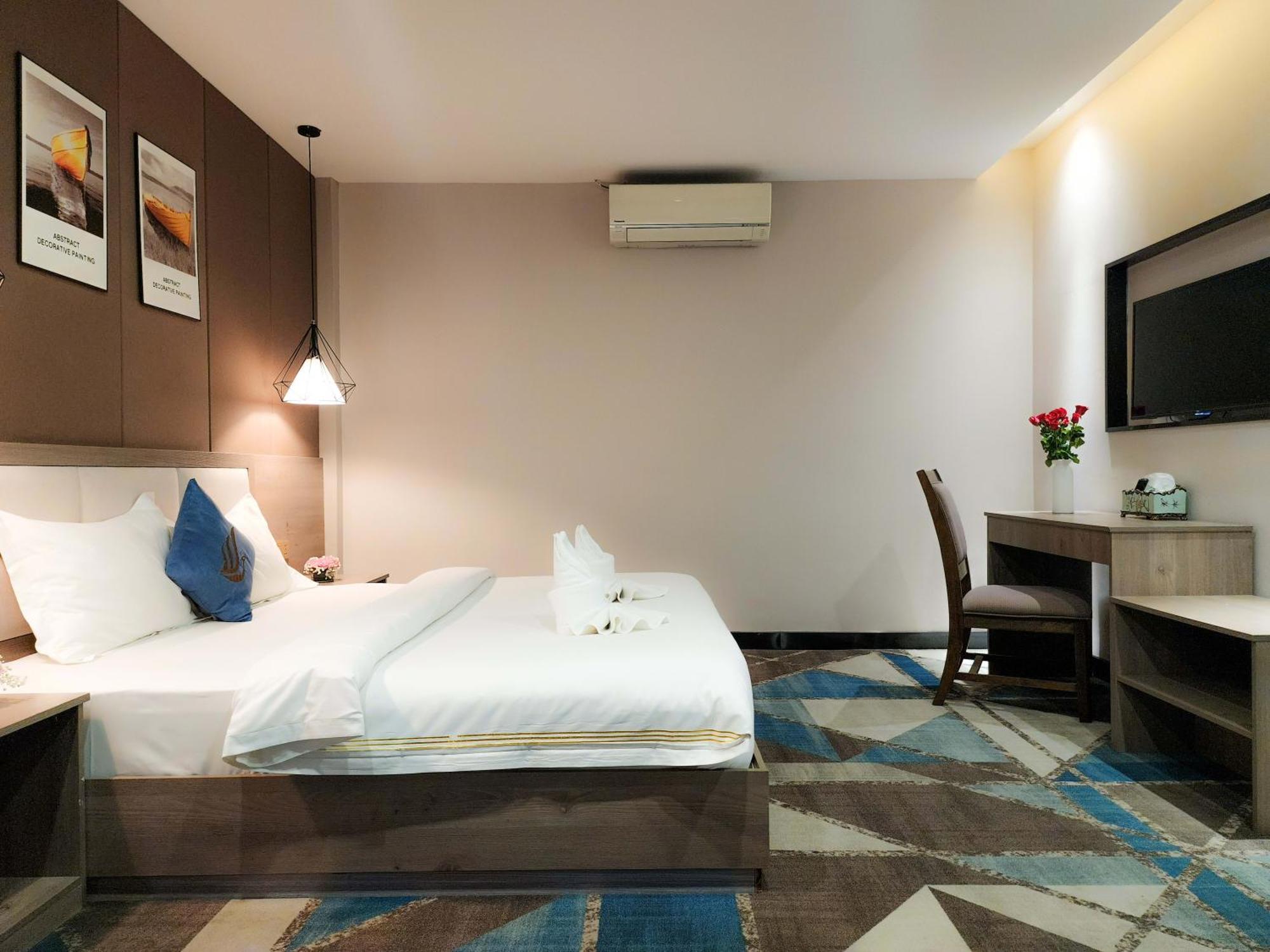 889 Boutique Hotel بنوم بنه المظهر الخارجي الصورة