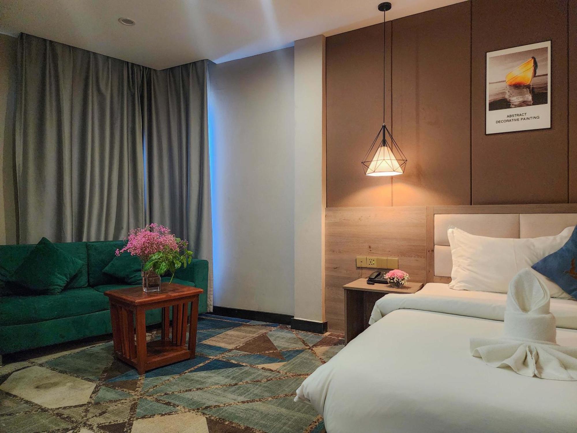 889 Boutique Hotel بنوم بنه المظهر الخارجي الصورة
