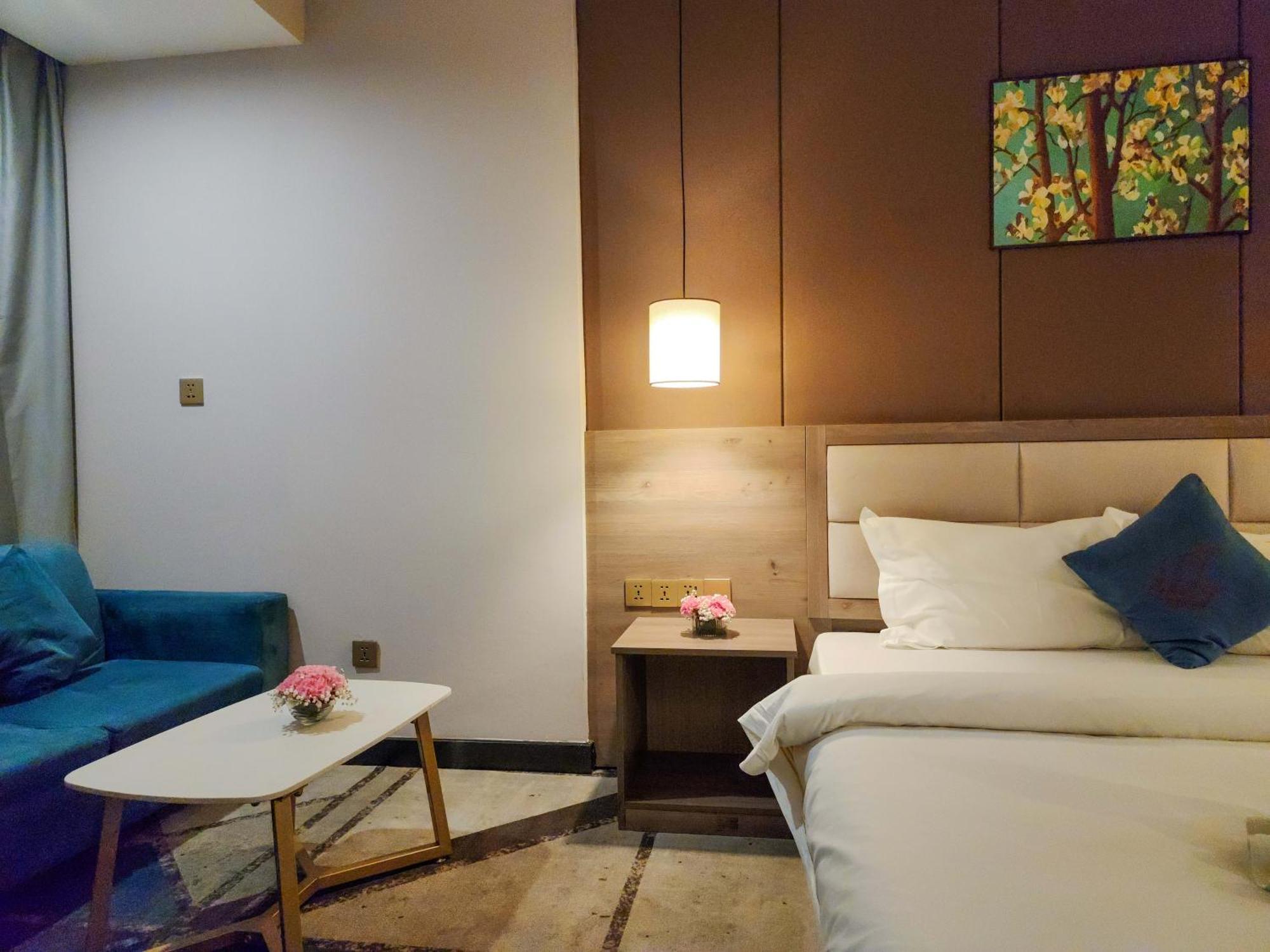 889 Boutique Hotel بنوم بنه المظهر الخارجي الصورة