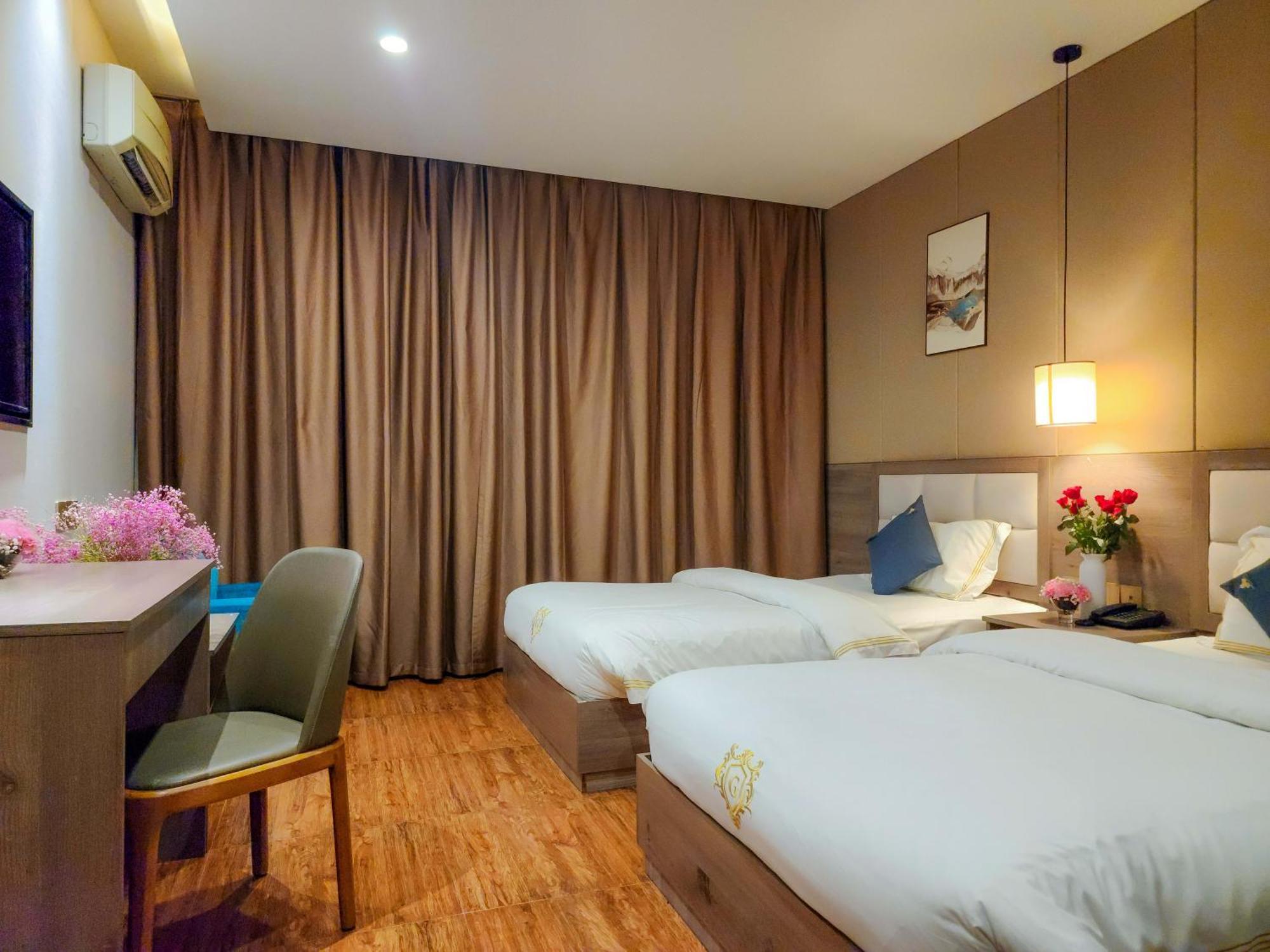 889 Boutique Hotel بنوم بنه المظهر الخارجي الصورة