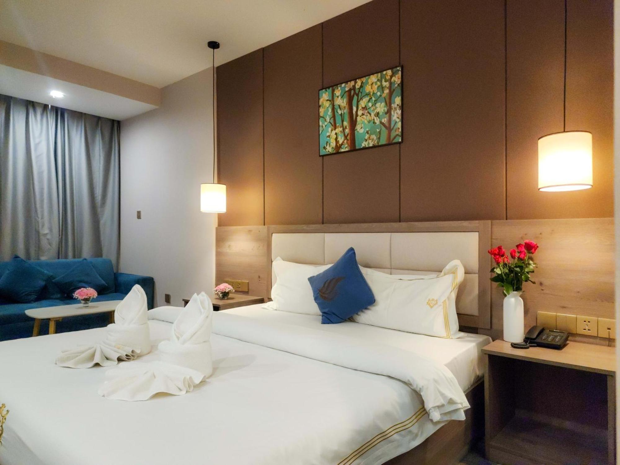 889 Boutique Hotel بنوم بنه المظهر الخارجي الصورة