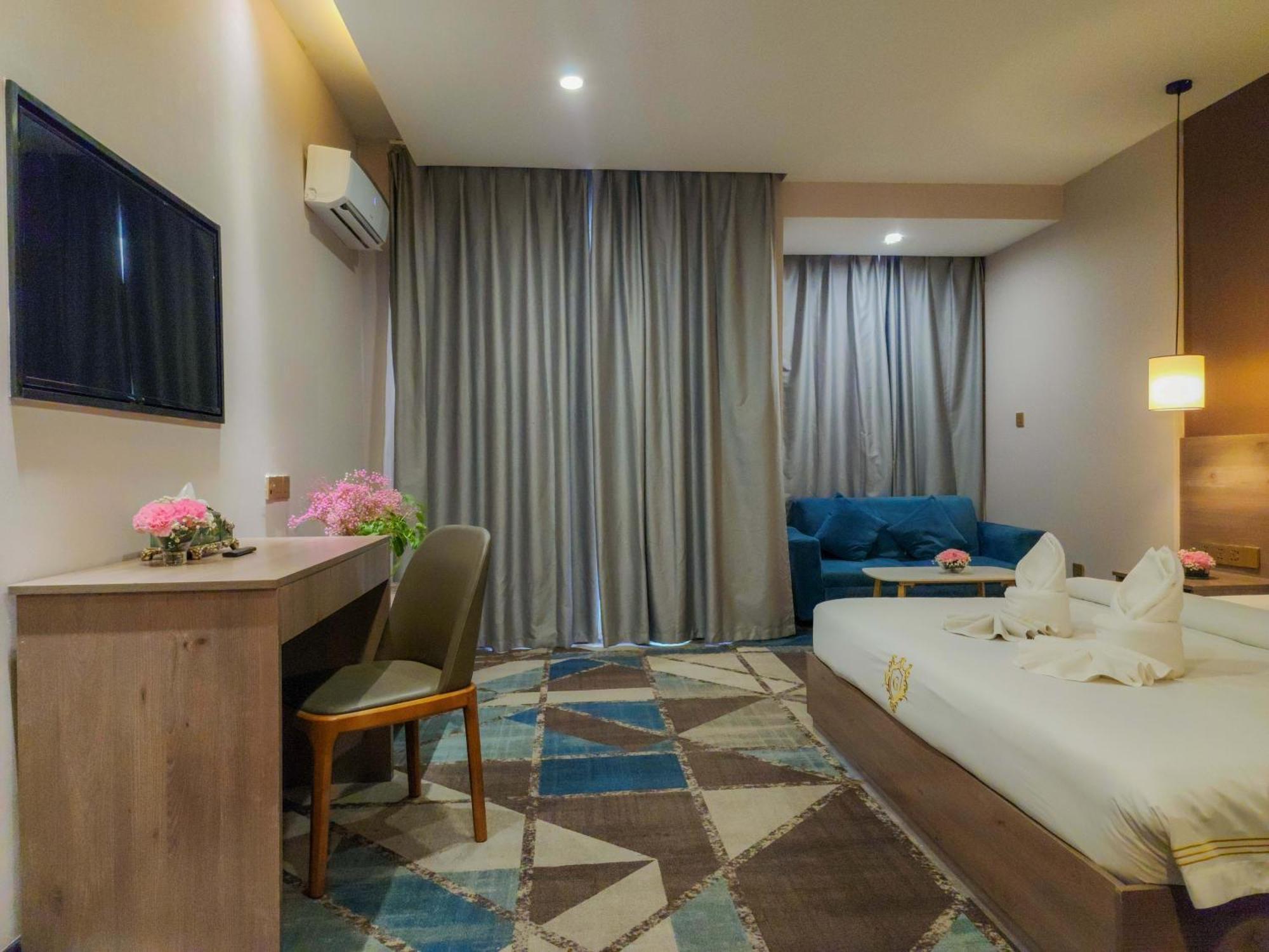 889 Boutique Hotel بنوم بنه المظهر الخارجي الصورة