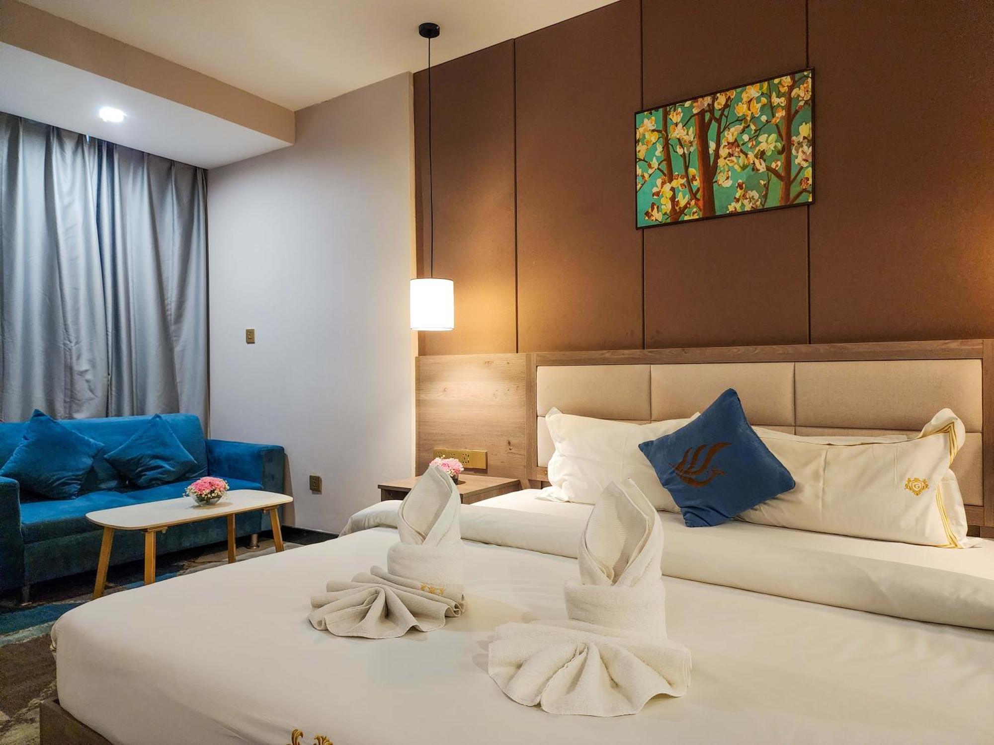 889 Boutique Hotel بنوم بنه المظهر الخارجي الصورة