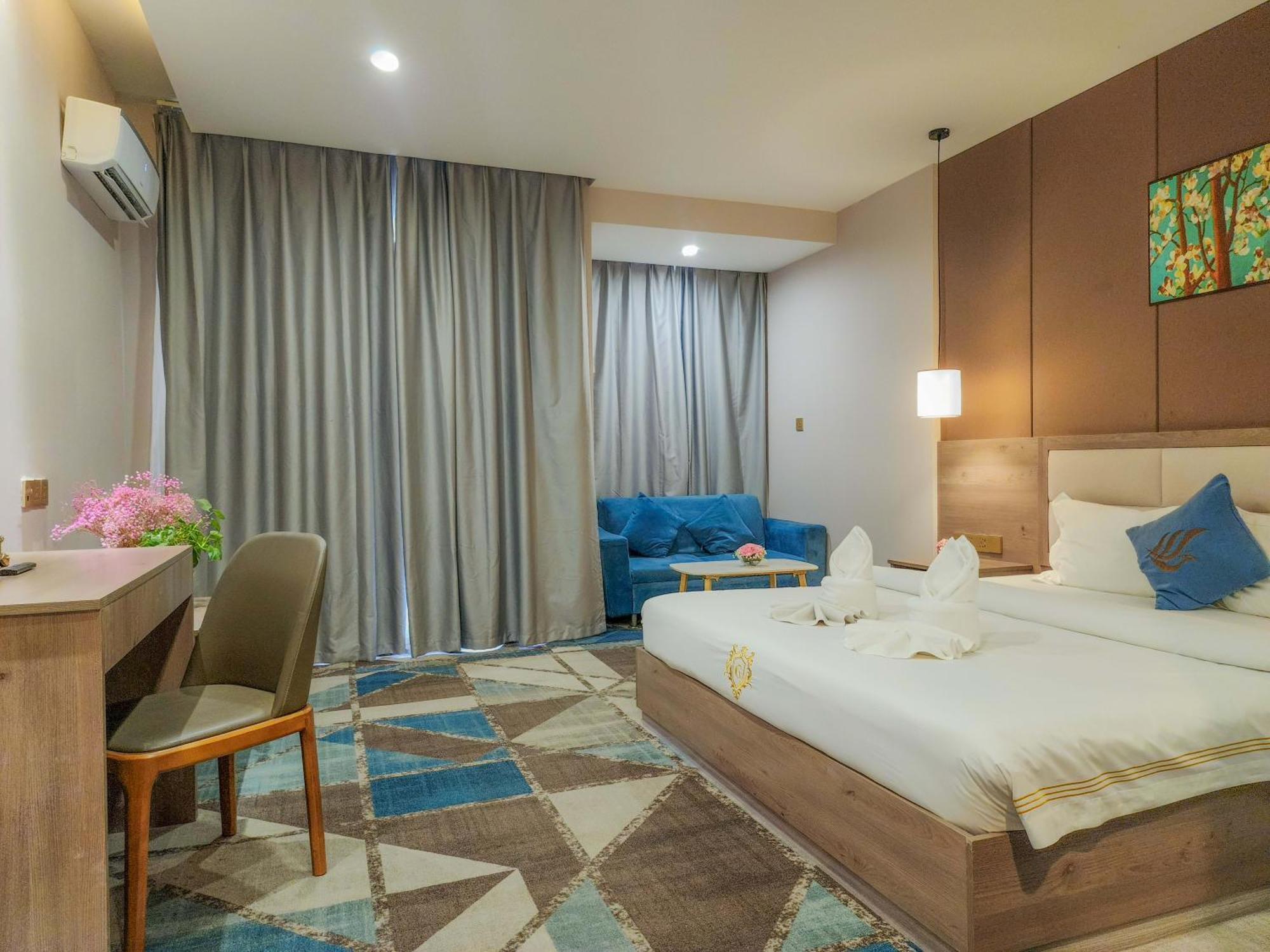 889 Boutique Hotel بنوم بنه المظهر الخارجي الصورة
