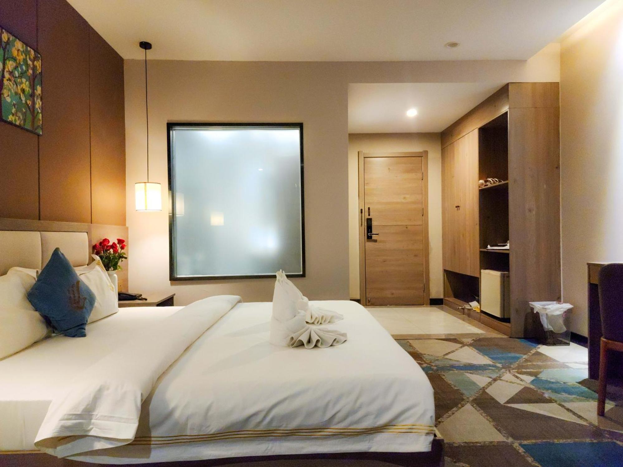 889 Boutique Hotel بنوم بنه المظهر الخارجي الصورة